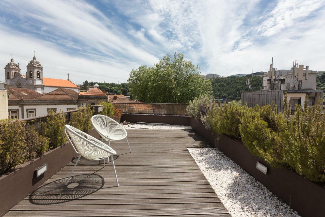 Casa Castanha Villa Porto Dış mekan fotoğraf
