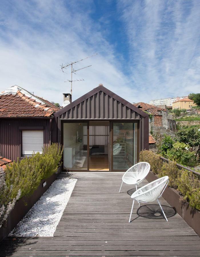 Casa Castanha Villa Porto Dış mekan fotoğraf