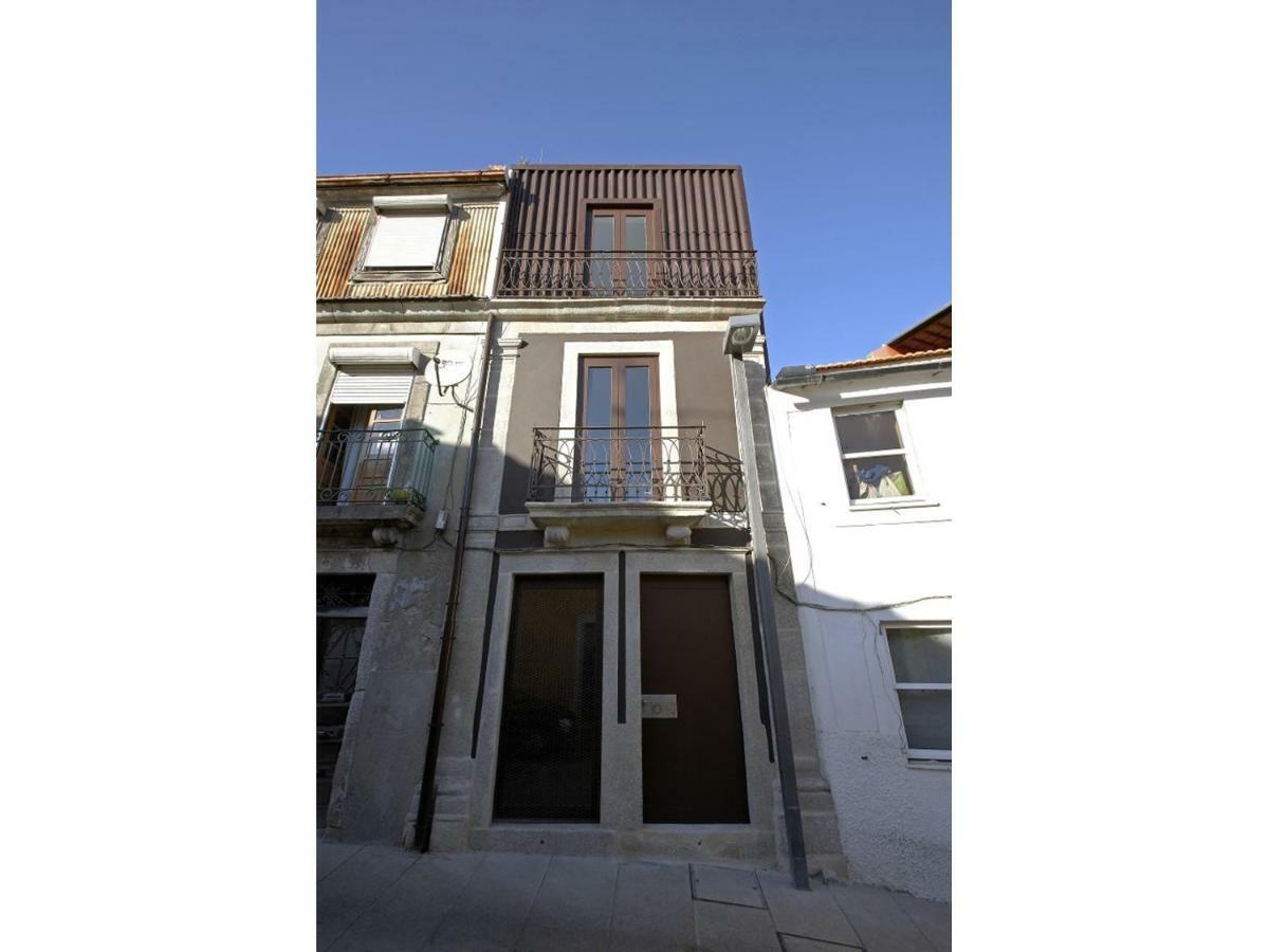 Casa Castanha Villa Porto Dış mekan fotoğraf